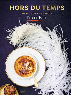 cover image of Les recettes du Puy du Fou